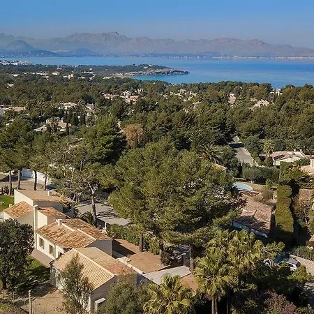 Villa Nueve Pinos Bonaire Alcudia (Mallorca)