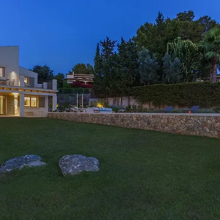 Nueve Pinos Bonaire Villa