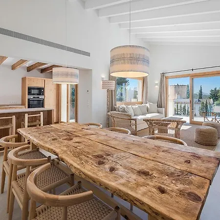 Nueve Pinos Bonaire Alcudia (Mallorca)