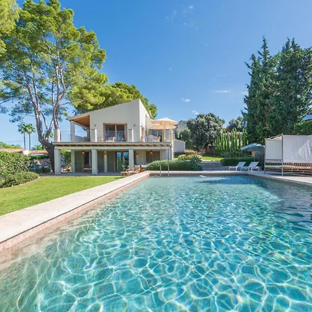 Nueve Pinos Bonaire Villa Alcudia (Mallorca)