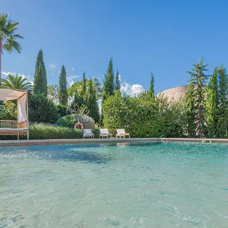 Villa Nueve Pinos Bonaire Alcudia (Mallorca)