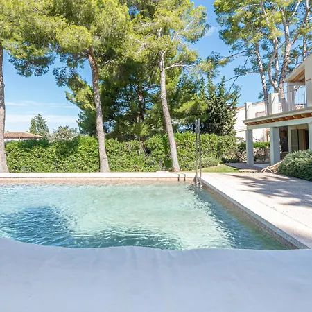 Villa Nueve Pinos Bonaire Alcudia (Mallorca)