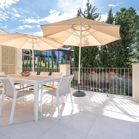 Nueve Pinos Bonaire Villa Alcudia (Mallorca)